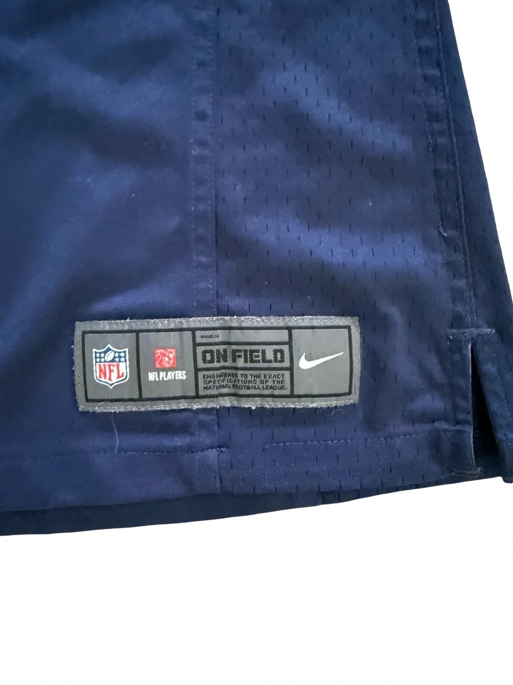 Nike Los Angeles Rams Todd Gurley II #30 Women’s Small NFL Jersey On Field